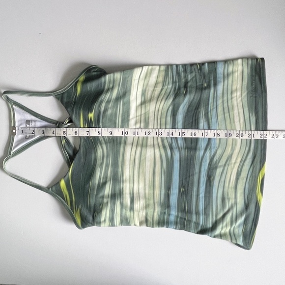 Marmot Racer Racer Back Tank Top Size S - Picture 7 of 7